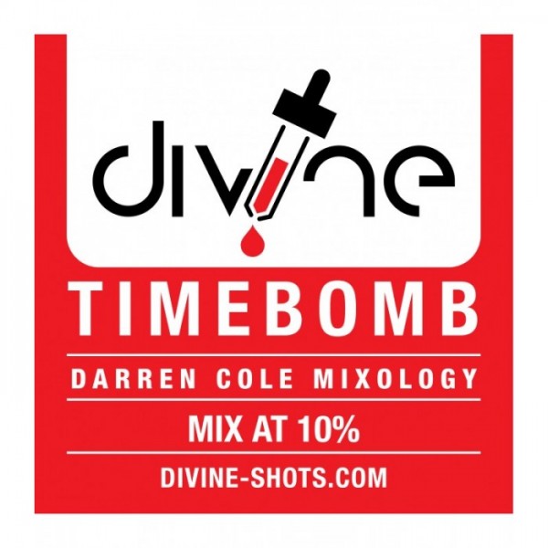 DIVINE SHOTS TIMEBOMB 30ml 